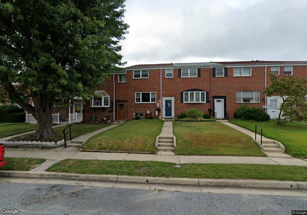 1120 Circle Dr, Halethorpe, MD 21227 - photo 1