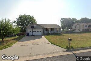 1124 Leprechaun Dr, Chapman, KS 67431