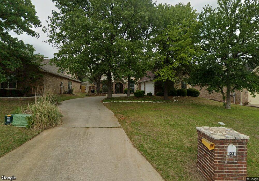 1031 Little Creek Dr, Denison, TX 75020 - photo 1