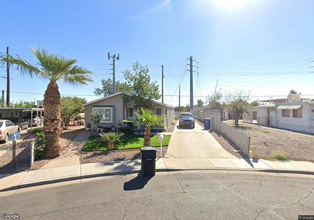 368 S Winterhaven, Mesa, AZ 85204 - photo 1