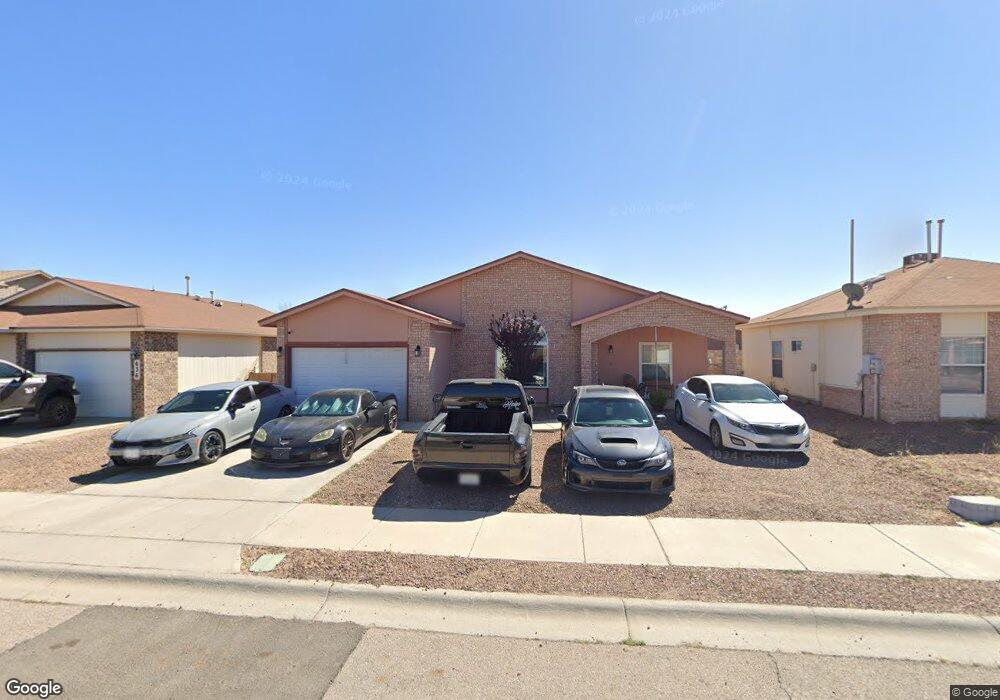 640 Maravillas St, El Paso, TX 79928 - photo 1