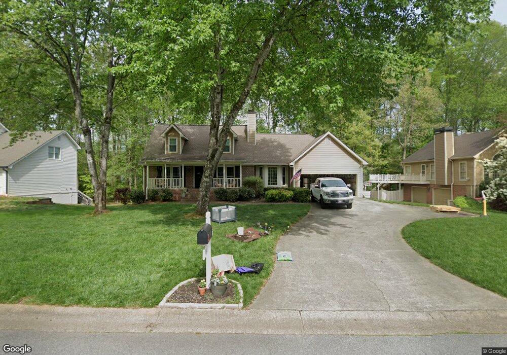 1124 Cedar Branch Ct SW, Marietta, GA 30064 - photo 1