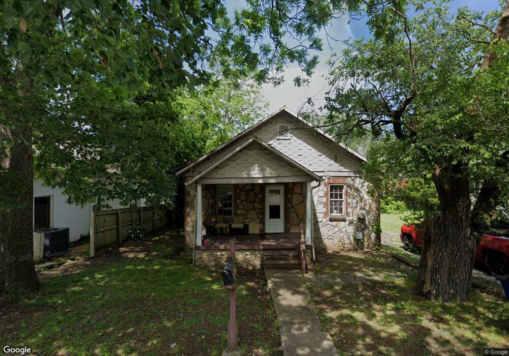 405 N Jefferson St, Shelbyville, TN 37160 - photo 1