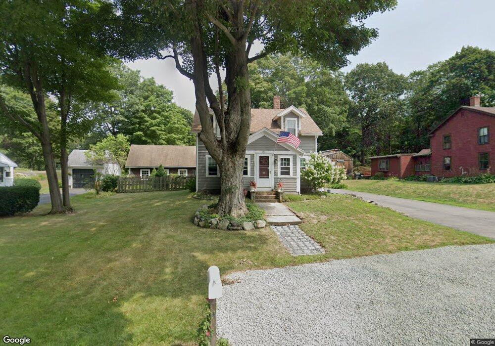 283 Locust St, Danvers, MA 01923 - photo 1
