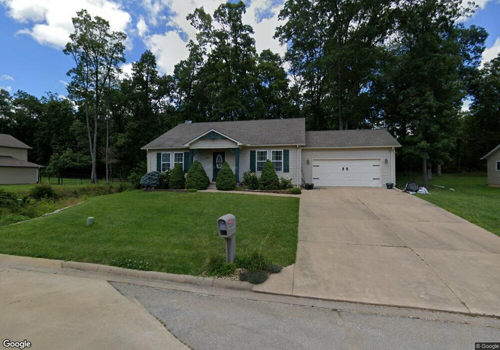 1885 Black Oak Dr, Farmington, MO 63640 - photo 1