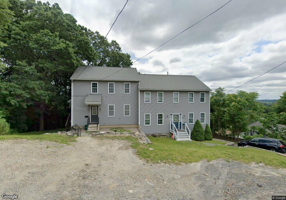 45 Steele St unit 47, Worcester, MA 01607 - photo 1