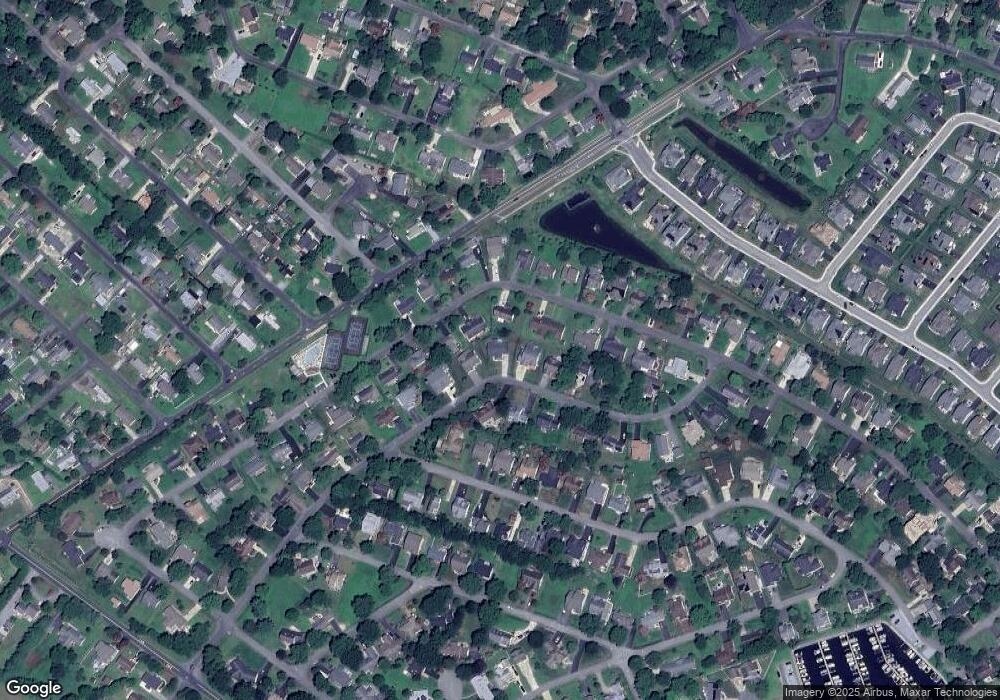 625 Bridge Ln, Ocean View, DE 19970 - photo 1