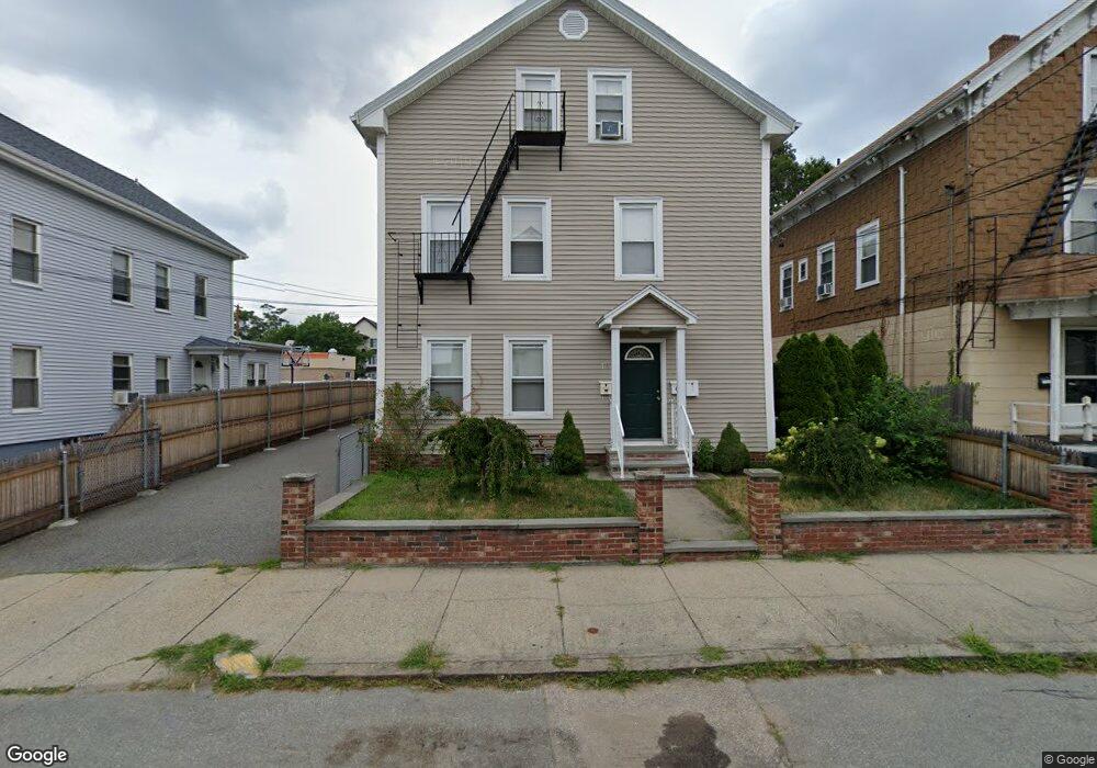 18 Gooding St, Pawtucket, RI 02860 - photo 1