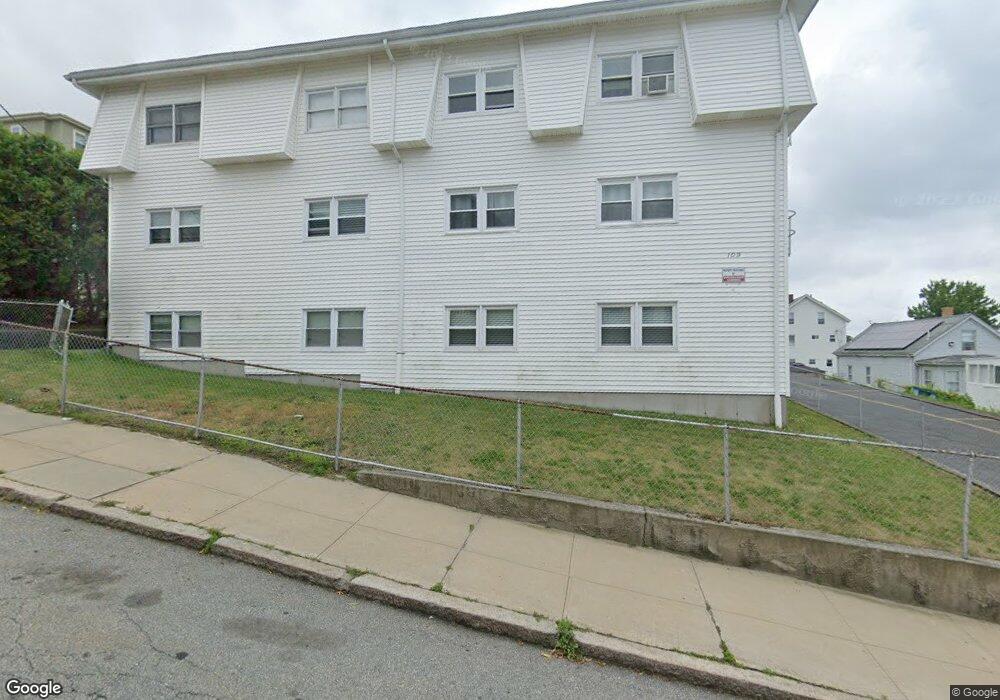 109 Langley St unit 1, Fall River, MA 02720 - photo 1