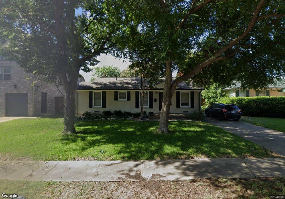 6106 Saint Moritz Ave, Dallas, TX 75214 - photo 1