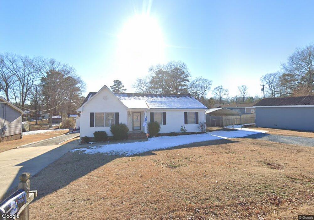 1413 Johnston St, Roanoke Rapids, NC 27870 - photo 1