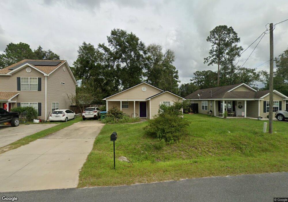 87 Tafflinger Rd, Crawfordville, FL 32327 - photo 1