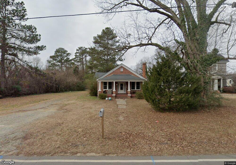 1018 Elm St, Weldon, NC 27890 - photo 1