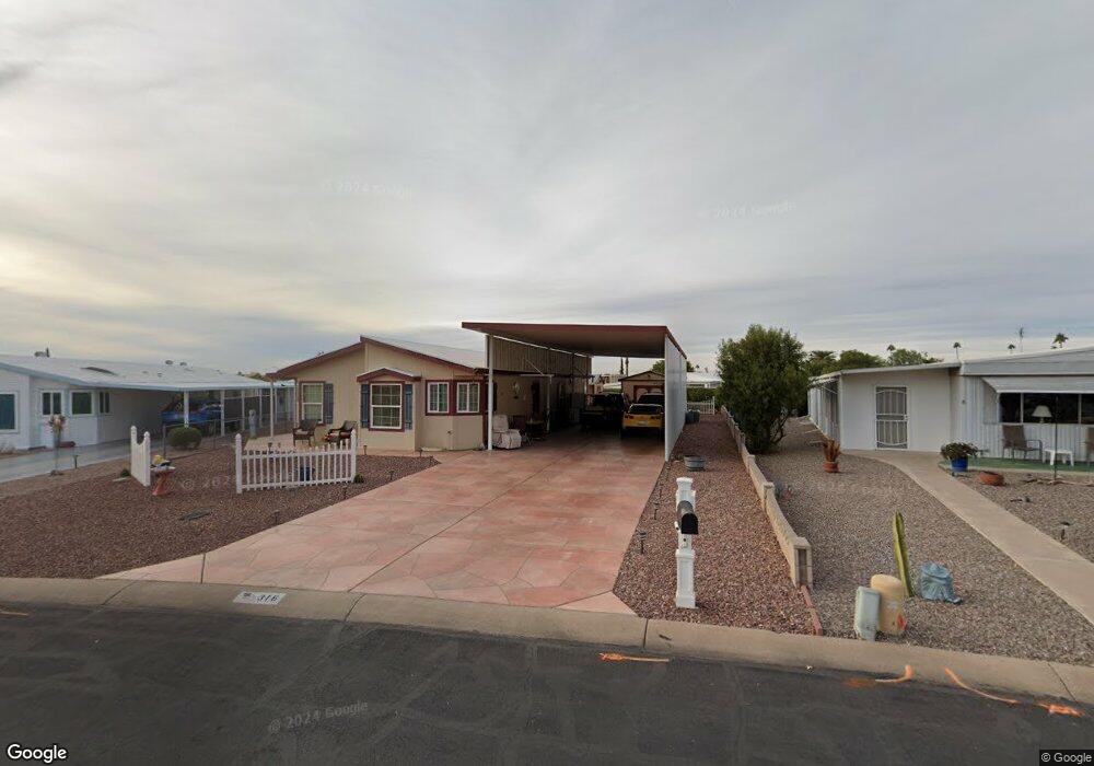 316 S 74th Way, Mesa, AZ 85208 - photo 1