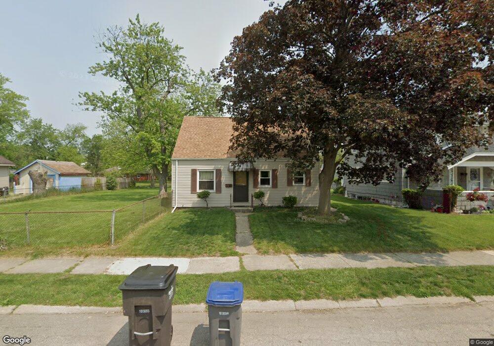 508 W Hubbard Ave, Elkhart, IN 46516 - photo 1
