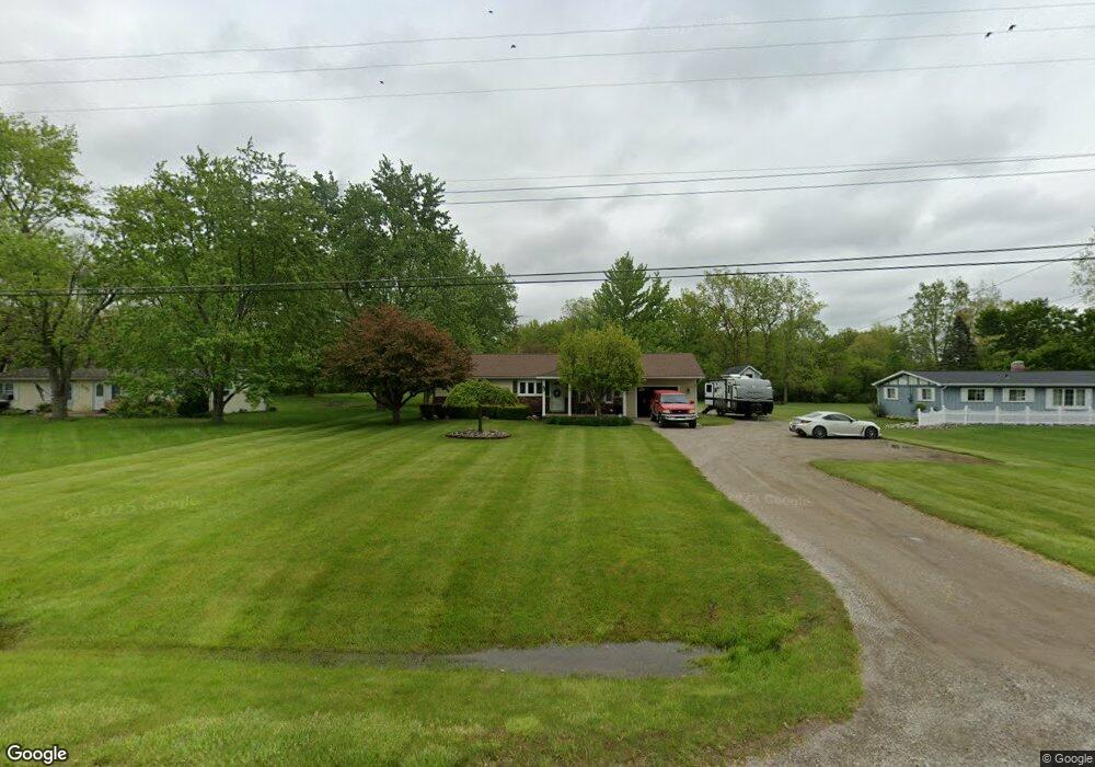 8084 N Webster Rd, Mount Morris, MI 48458 - photo 1