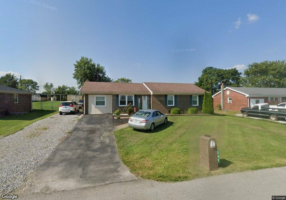 209 Providence Rd, Harrodsburg, KY 40330 - photo 1