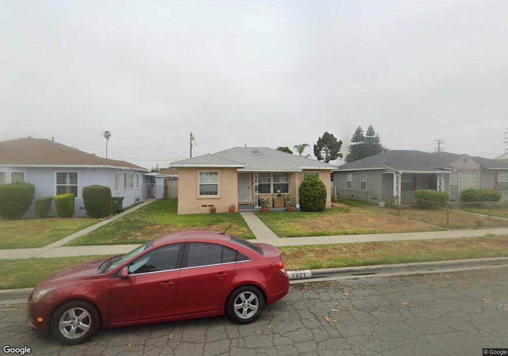 1021 W 136th St, Compton, CA 90222 - photo 1
