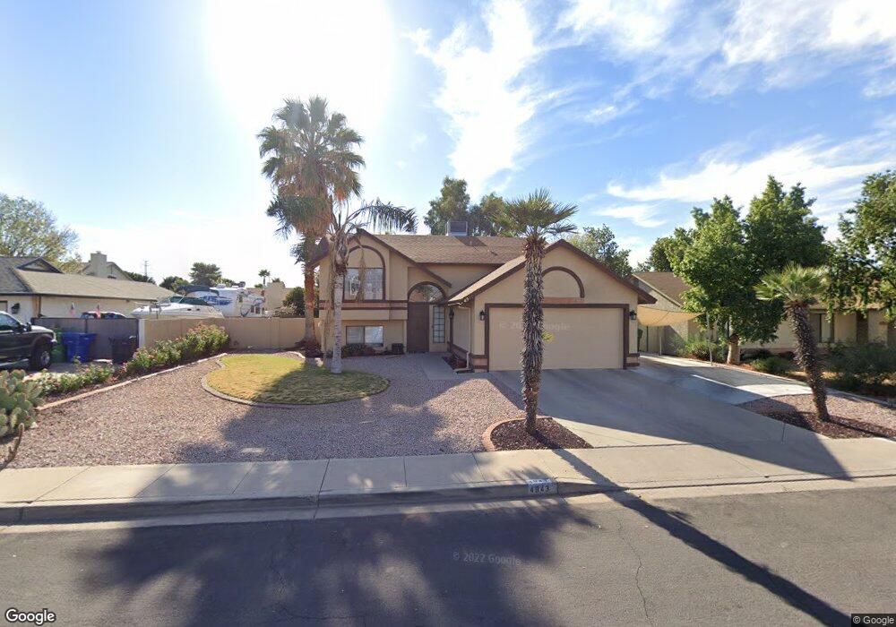 4943 E Dartmouth St, Mesa, AZ 85205 - photo 1