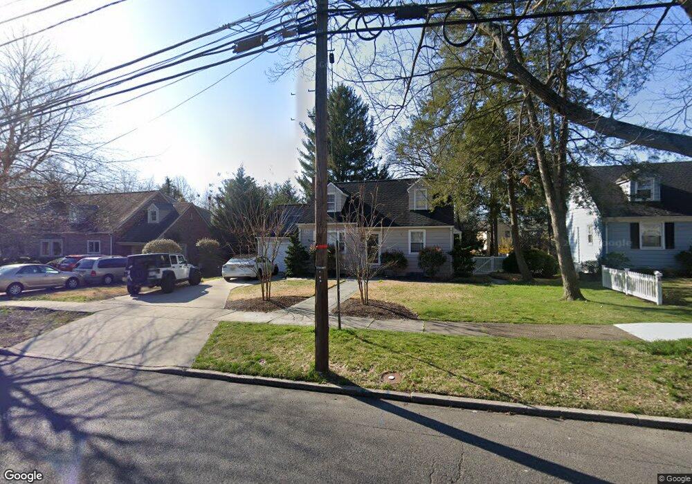 540 Maple Ave, Haddonfield, NJ 08033 - photo 1