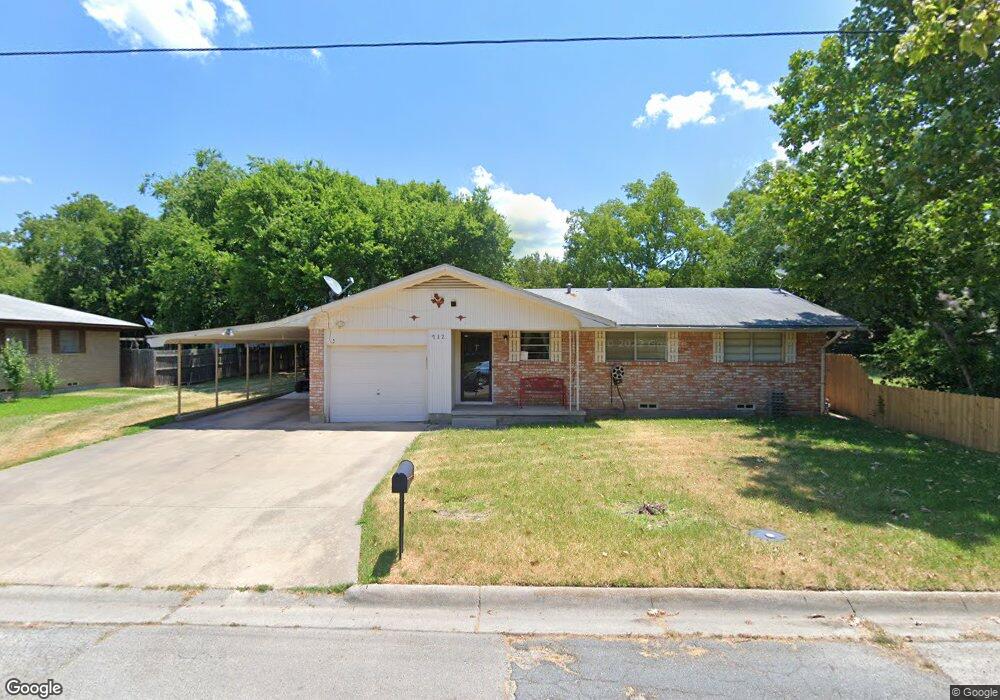712 N Howeth St, Gainesville, TX 76240 - photo 1