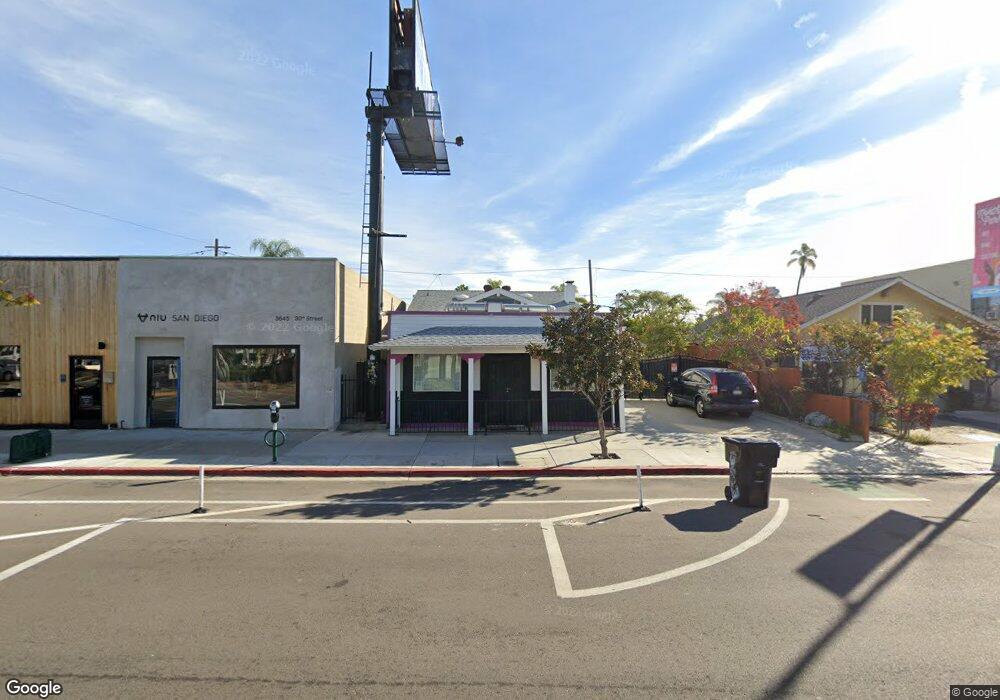 Street View Photo