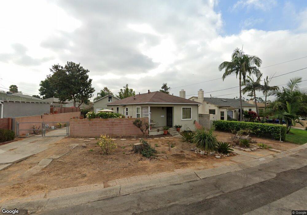 Street View Photo