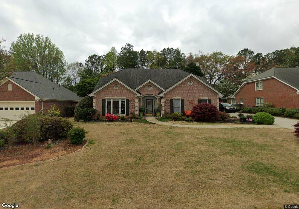 940 Knoll Crest Ct, Alpharetta, GA 30004 - photo 1