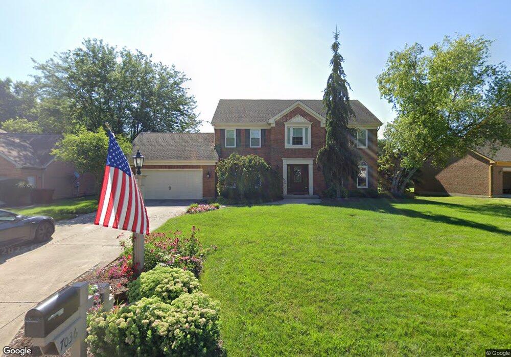 7036 Tarragon Ct, Liberty Township, OH 45011 - photo 1