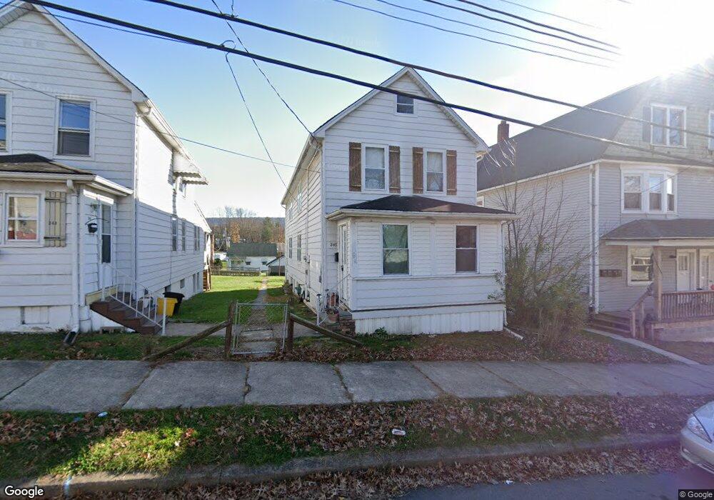 243 W Union St, Nanticoke, PA 18634 - photo 1