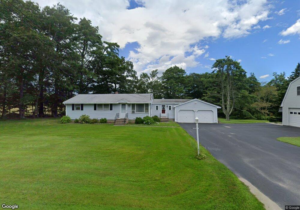 51 Nequasset Rd, Woolwich, ME 04579 - photo 1