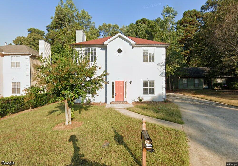 1988 Corners Cir, Lithonia, GA 30058 - photo 1