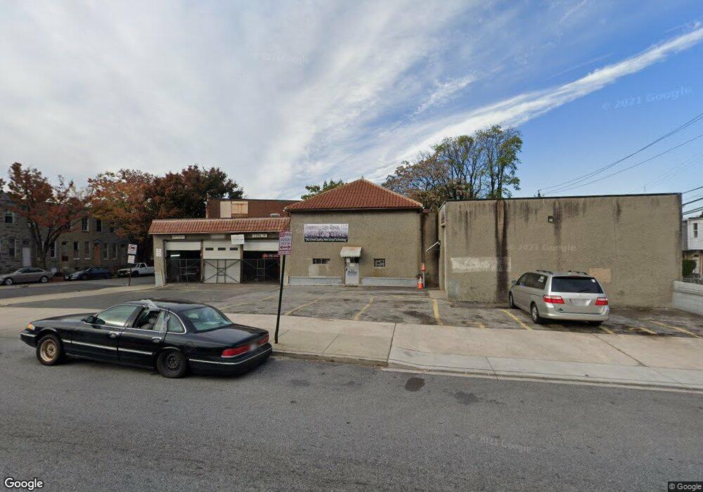 2100 W Lexington St, Baltimore, MD 21223 - photo 1