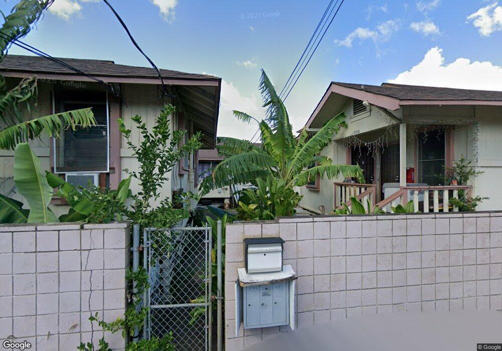 Street View Photo