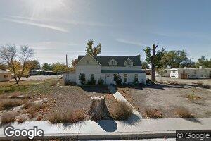 140 E Farrer St, Green River, UT 84525