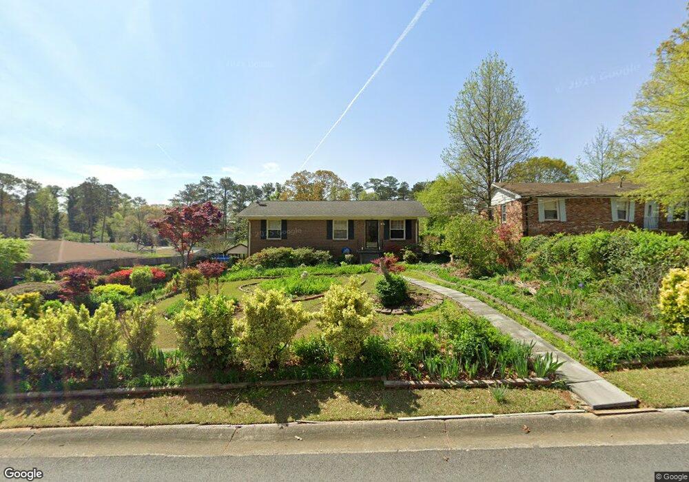 339 Copeland Ln SW unit 2, Marietta, GA 30060 - photo 1