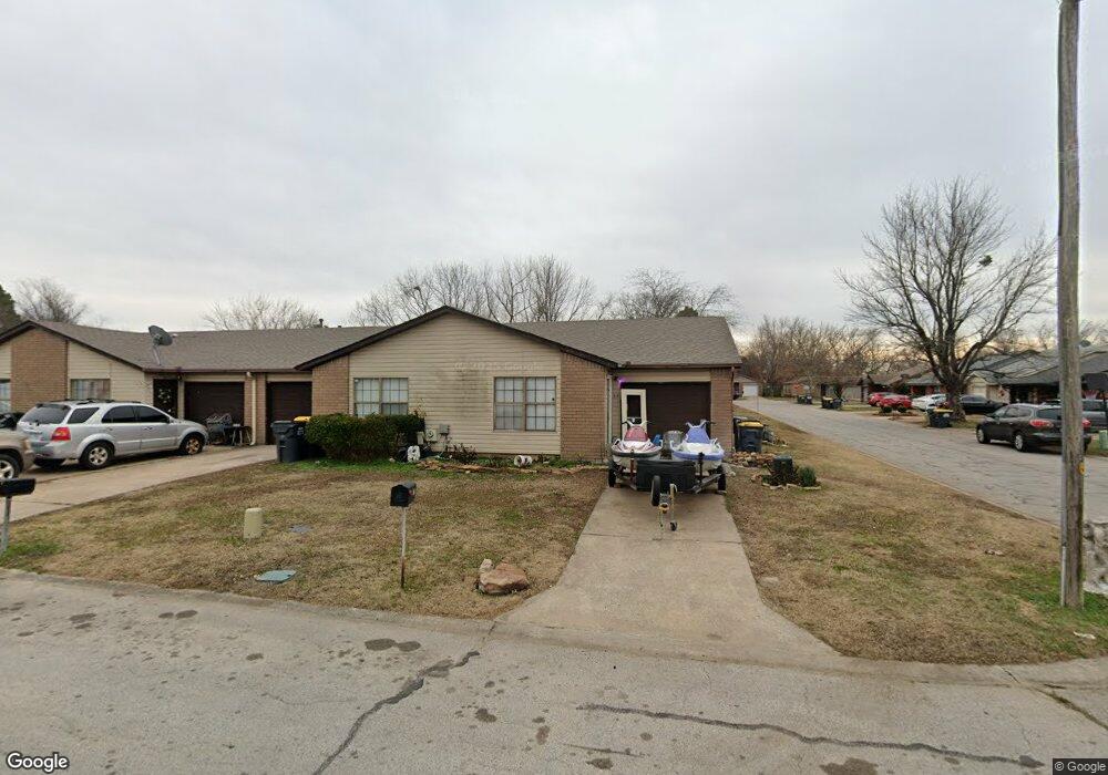 608 E 142nd Place, Glenpool, OK 74033 - photo 1