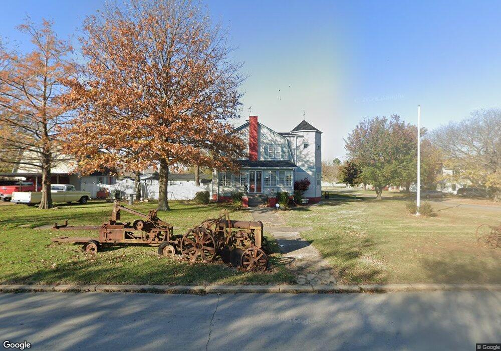 601 W Division St, Henryetta, OK 74437 - photo 1