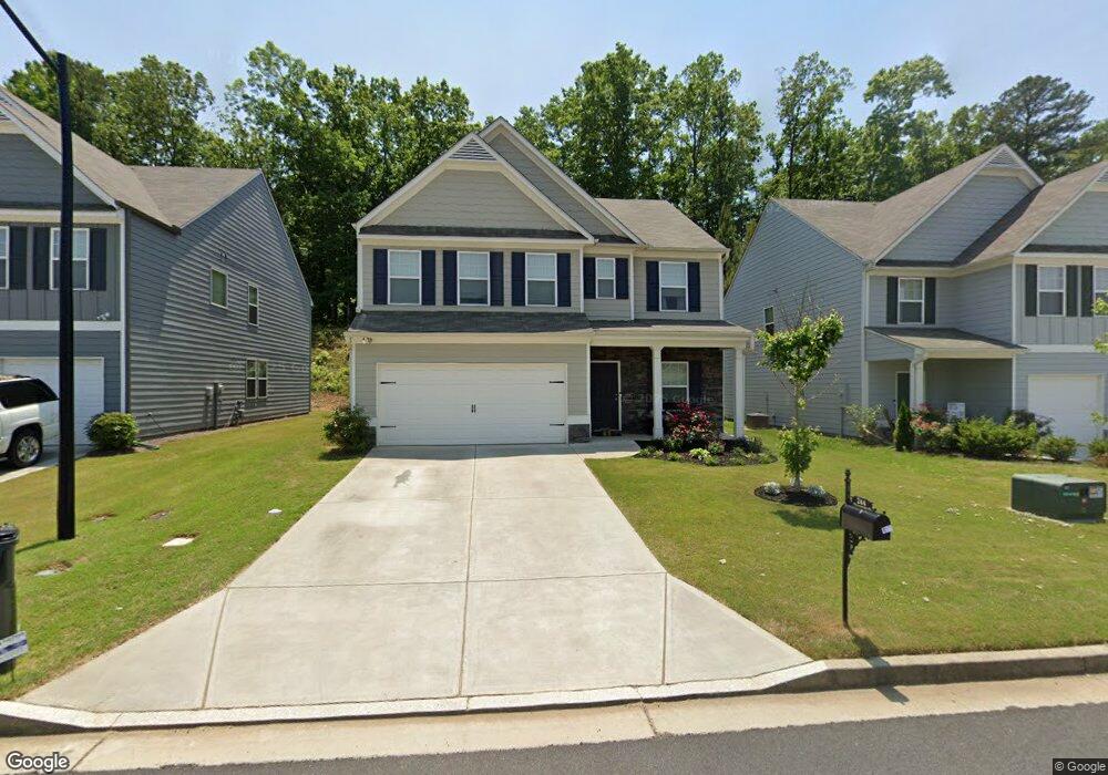 244 Laurelcrest Ln, Dallas, GA 30132 - photo 1