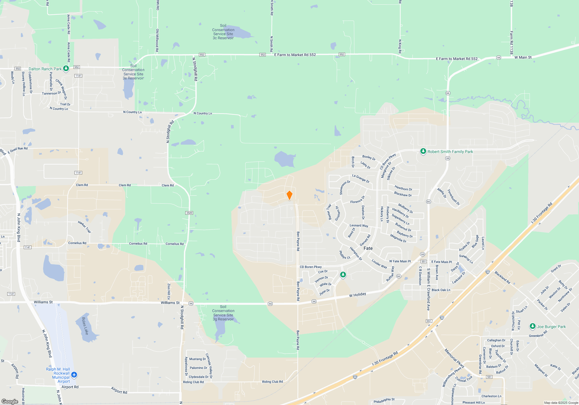 Open Map
