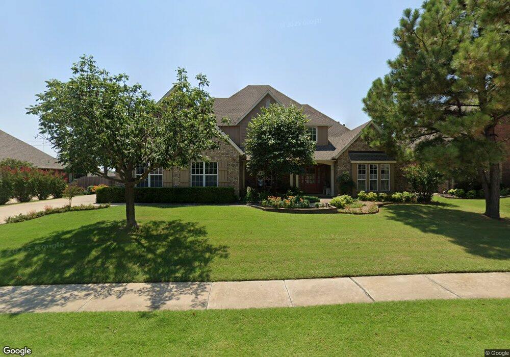 7417 E Galveston Place, Broken Arrow, OK 74014 - photo 1