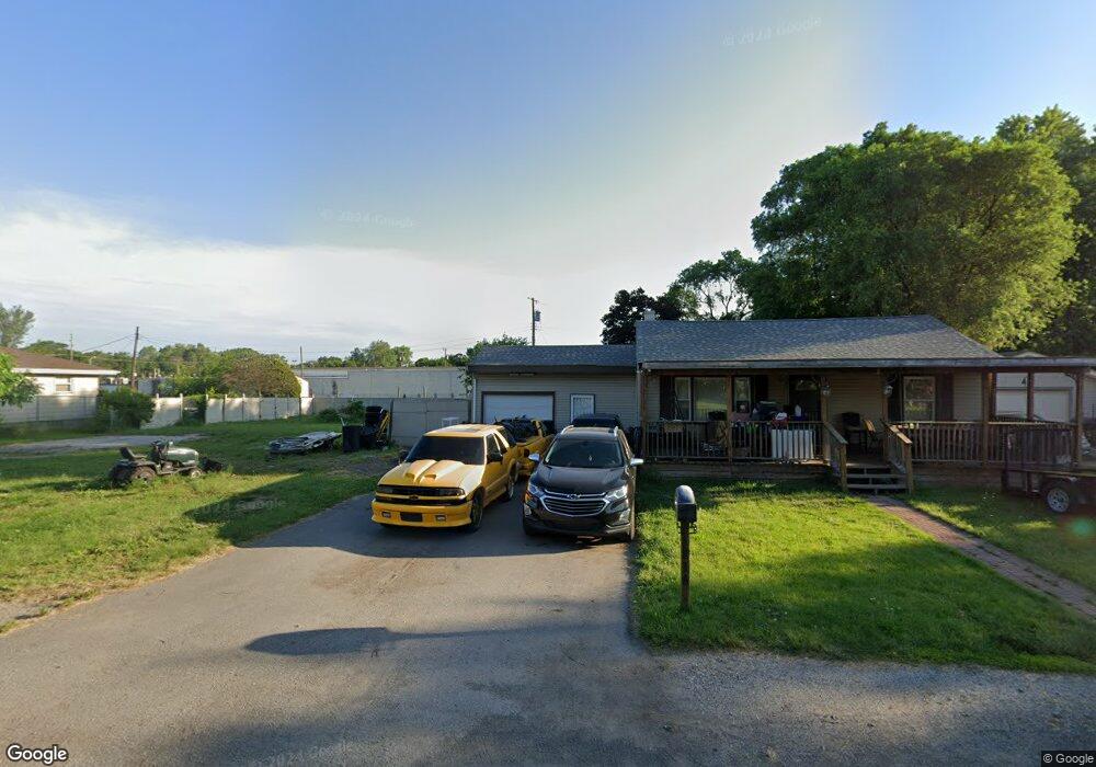 1824 W 39th Ct, Gary, IN 46408 - photo 1