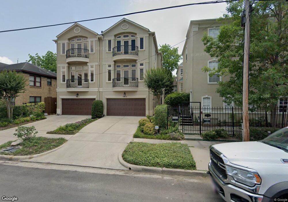 1815 Park St unit C, Houston, TX 77019 - photo 1