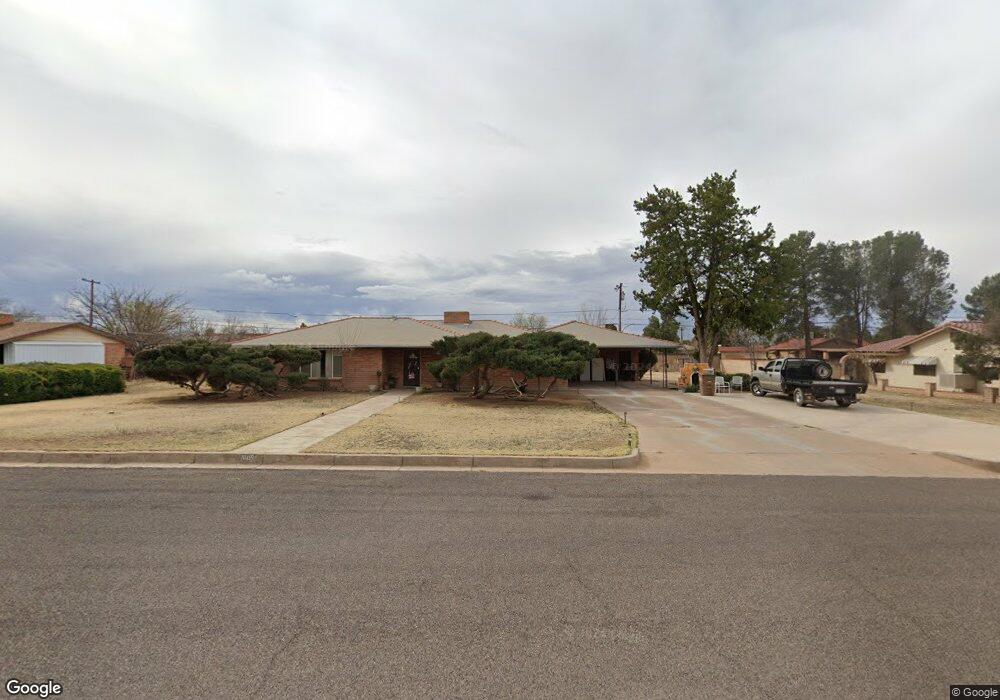 1605 E 12th St, Douglas, AZ 85607 - photo 1