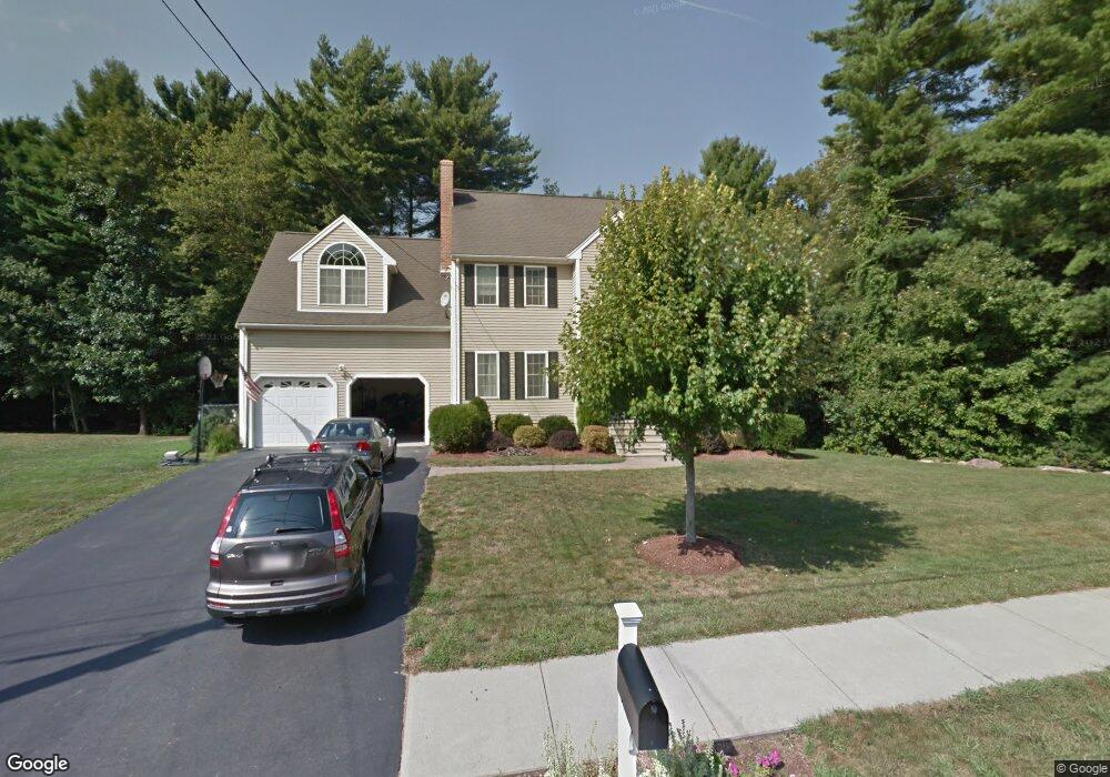 74 Meadowbrook Rd, Franklin, MA 02038 - photo 1