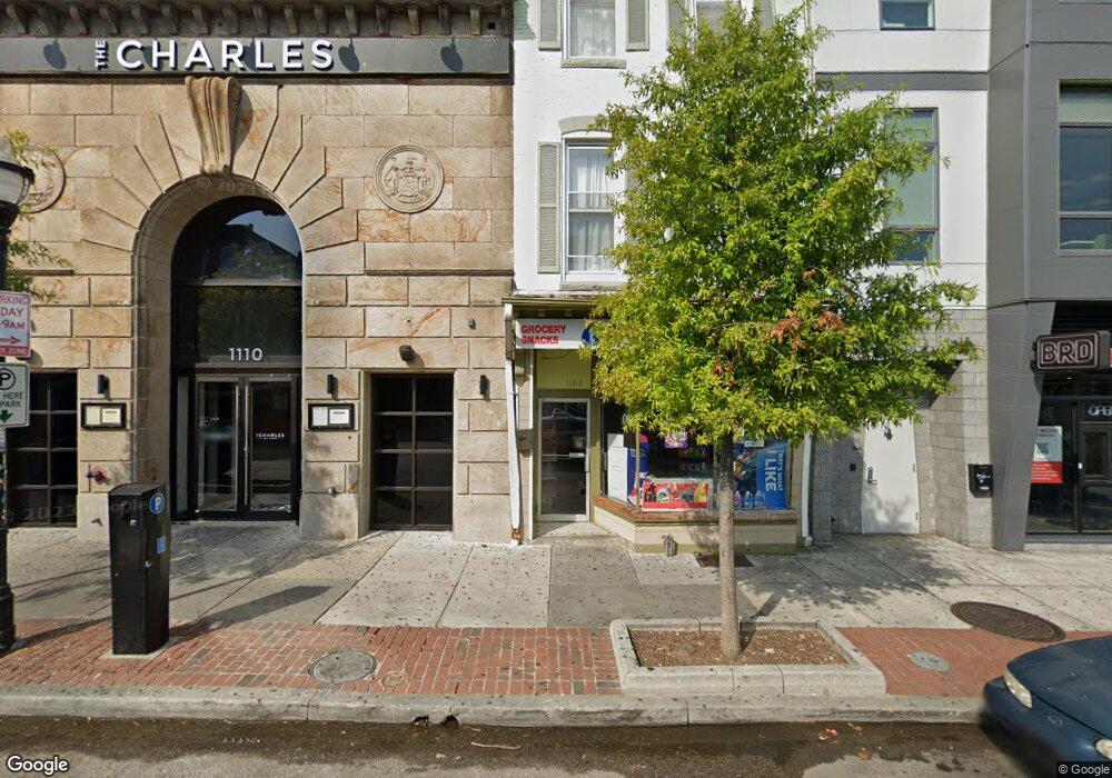 1108 S Charles St, Baltimore, MD 21230 - photo 1