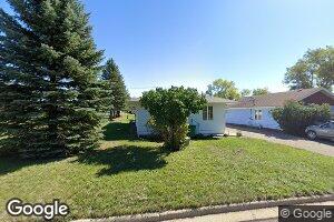 40 4th St NE, Garrison, ND 58540