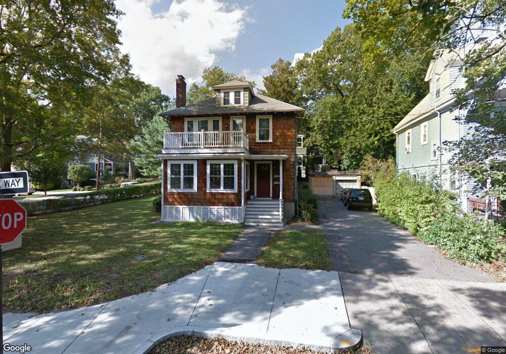 2121 Commonwealth Ave unit 1, Auburndale, MA 02466 - photo 1