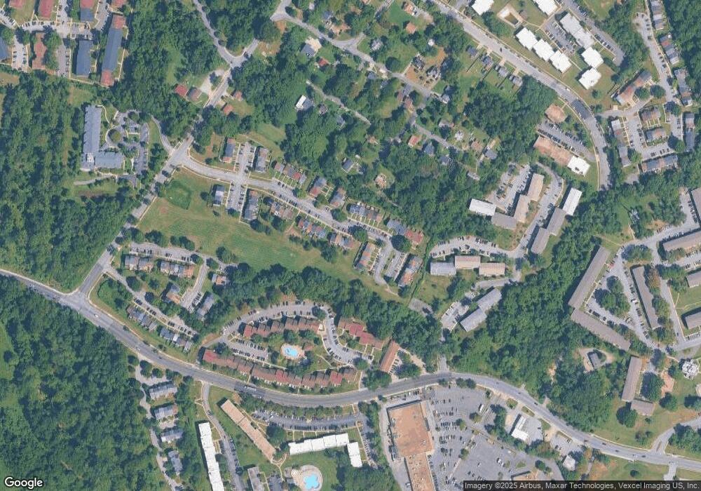 3109 Brinkley Station Dr, Temple Hills, MD 20748 - photo 1