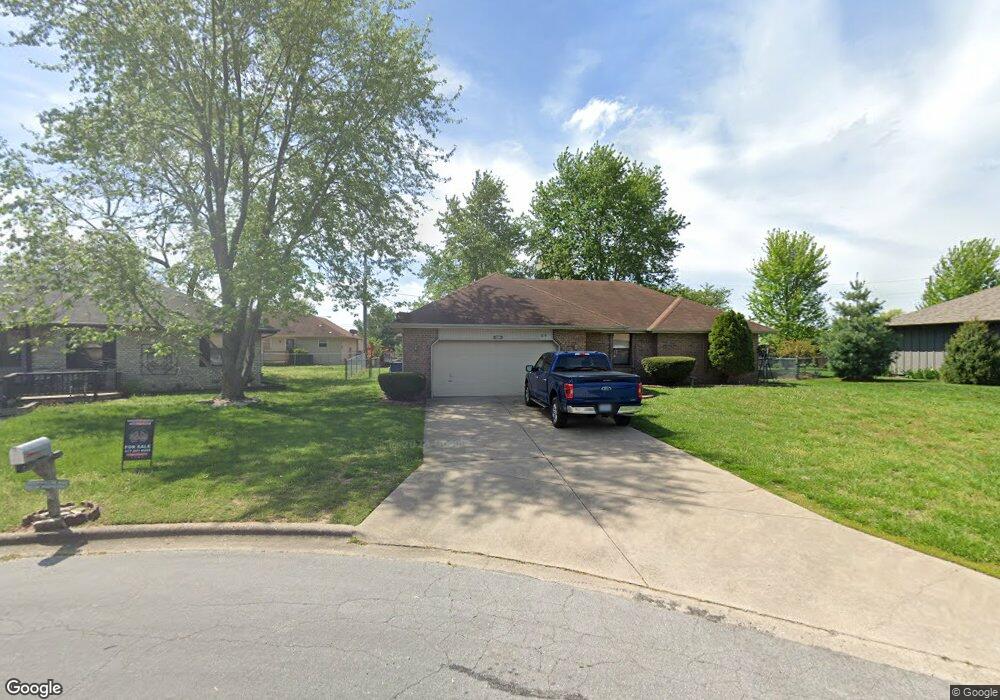 614 E Marian Ct, Nixa, MO 65714 - photo 1